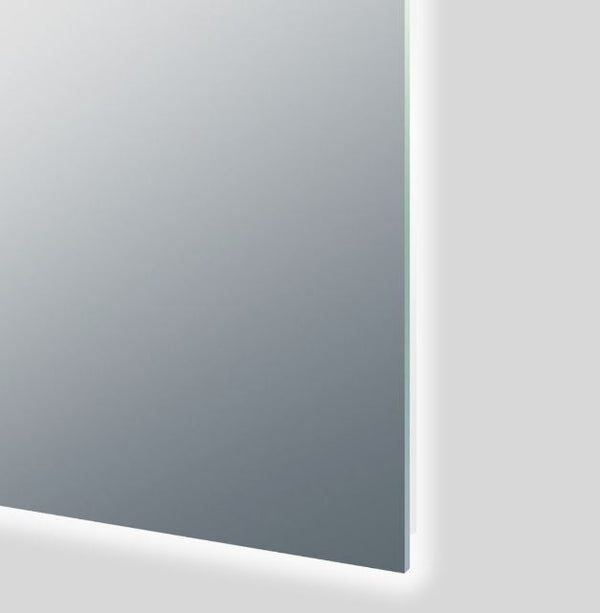 Arch 600 Frameless LED Mirror
