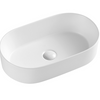 OVAL Above Counter Basin 530x315x135