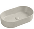 OVAL Above Counter Basin 530x315x135