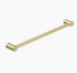 MECCA Care Brushed Brass Grab rail 300/450/600/900/1200mm