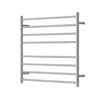 Mirage 8 Bar 750mmx700mm Wide Heated Towel Rail