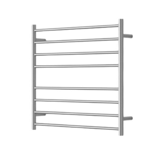 Mirage 8 Bar 750mmx700mm Wide Heated Towel Rail