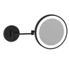 Wall Mounted 3X Magnifying Mirror - 3 Colours