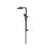 Nova Shower Column Set - Matte Black