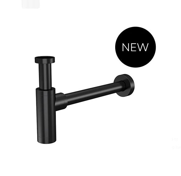 Meir - Round bottle trap for 32mm basin waste