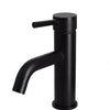 Meir - Round Basin Mixer Curved