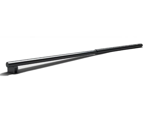 Round Adjustable Shower Stabilizer Bar ( 780-1250mm)
