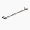 MECCA Care Brushed Nickel Grab rail 300/450/600/900/1200mm