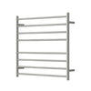 Mirage 8 Bar 750mmx700mm Wide Heated Towel Rail