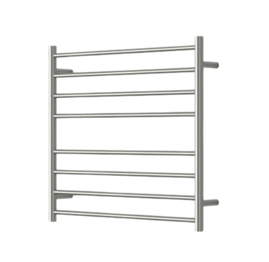 Mirage 8 Bar 750mmx700mm Wide Heated Towel Rail