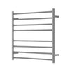 Mirage 8 Bar 750mmx700mm Wide Heated Towel Rail