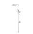 Nova Shower Column Set - Chrome