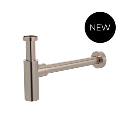 Meir - Round bottle trap for 32mm basin waste