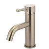 Meir - Round Basin Mixer Curved