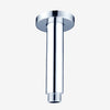 Round Ceiling Arm 100mm Length - 6 Colours