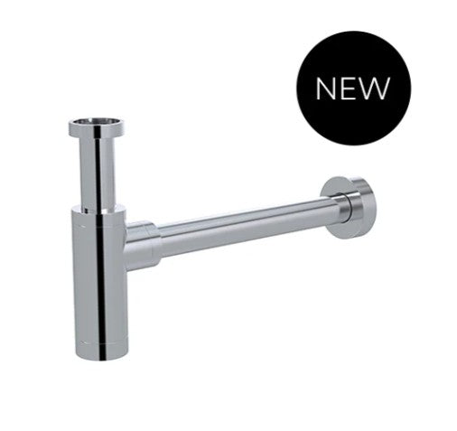 Meir - Round bottle trap for 32mm basin waste