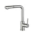 Axus Pin Kitchen Mixer With Pull out Spray