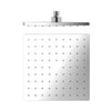 250mm Square Shower Head Chrome