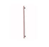 Nova Vertical Heated Towel Rail - Dusk