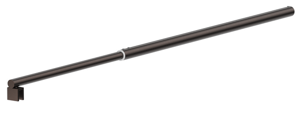 Round Adjustable Shower Stabilizer Bar ( 780-1250mm)