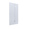 New Elexia Fully frameless showerscreen- Front Only