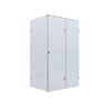 New Elexia Fully frameless showerscreen