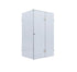 New Elexia Fully frameless showerscreen