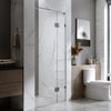 New Elexia Fully frameless showerscreen- Front Only