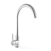 Elle Chrome  Stainless Steel Sink Mixer