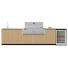 Euro Roma 3775mm Outdoor Alfresco