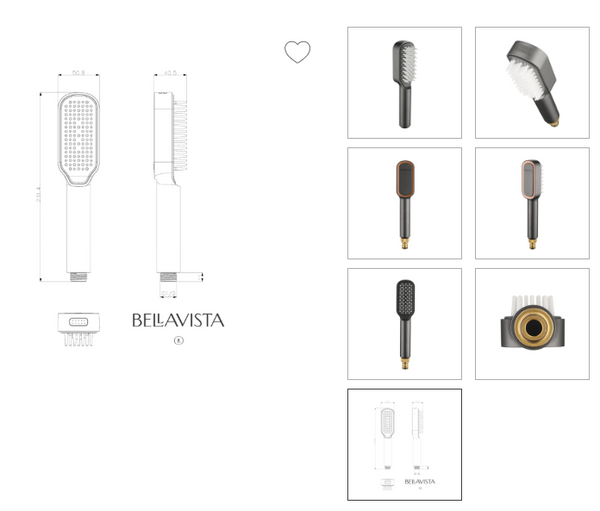 NEW : Pet Hand Shower