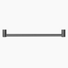 MECCA Care Gun Metal Grab rail 300/450/600/900/1200mm