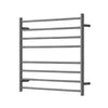 Mirage 8 Bar 750mmx700mm Wide Heated Towel Rail