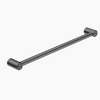 MECCA Care Gun Metal Grab rail 300/450/600/900/1200mm