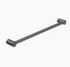 MECCA Care Gun Metal Grab rail 300/450/600/900/1200mm