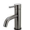 Meir - Round Basin Mixer Curved