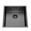 Gun Metal 450 sink