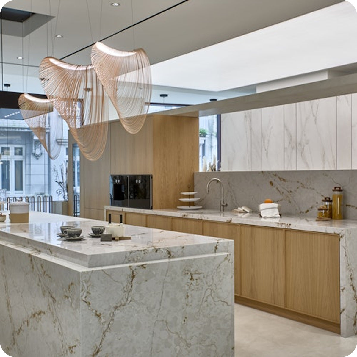 Minimalist Kitchen