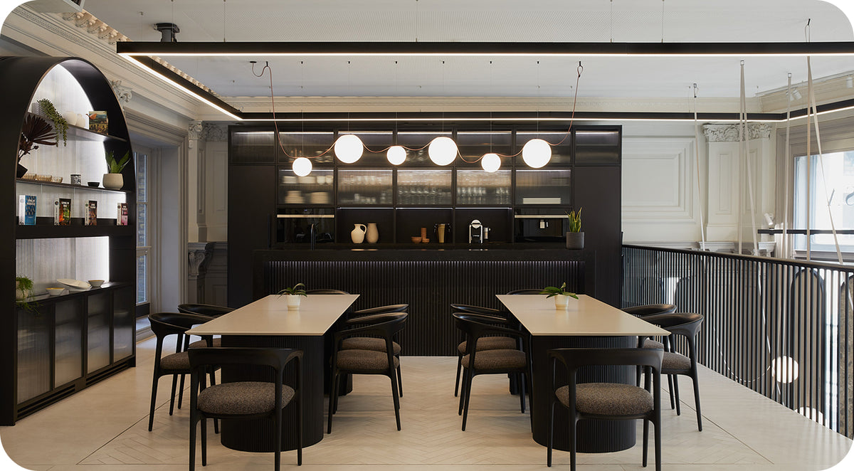 Contemporary Kitchen