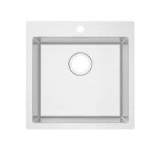 Impact 510 Single Bowl With Tap Hole