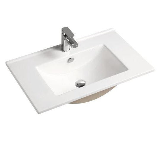 Mecca White 750 Vanity