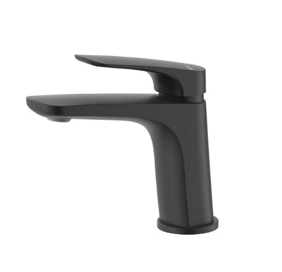 Kaza Short Basin Mixer - 5 Colours
