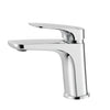 Kaza Short Basin Mixer - 5 Colours