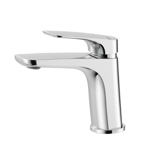 Kaza Short Basin Mixer - 5 Colours