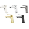 Kaza Short Basin Mixer - 5 Colours