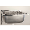 515 x 460mm Cleaners Sink