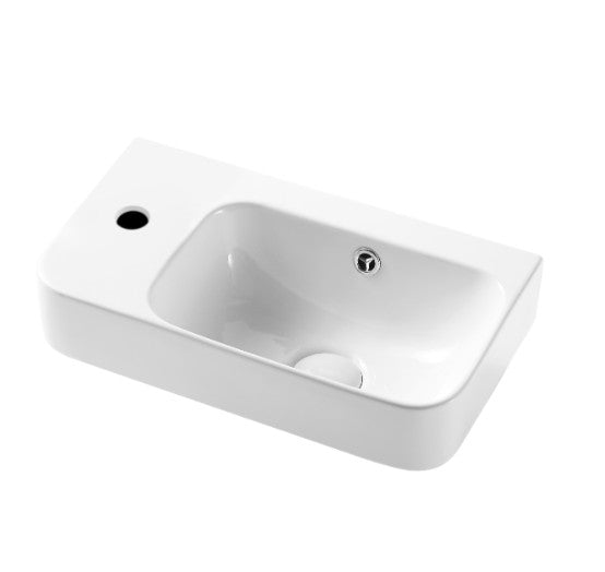 Leo 450 x 280 Wall Hung Basin