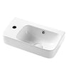 Leo 450 x 280 Wall Hung Basin
