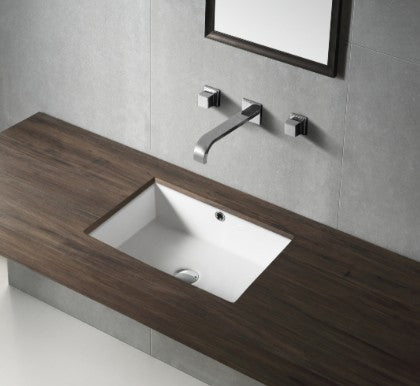 Lexar 600 Undermount Basin