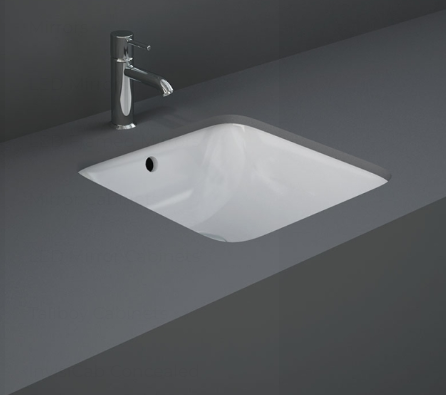 Lexar 425 x 425 Undermount Basin